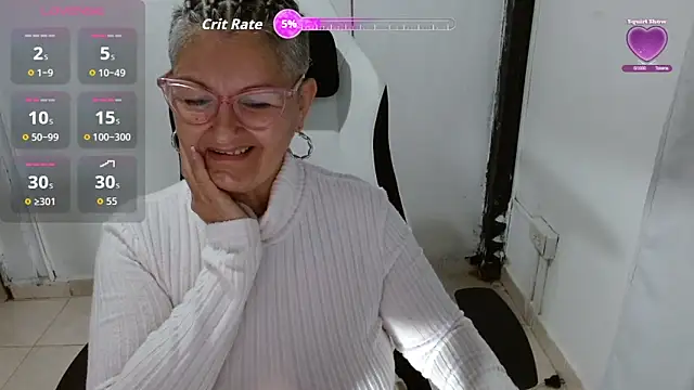 bety-cum2 online show from 11/14/25, 10:47