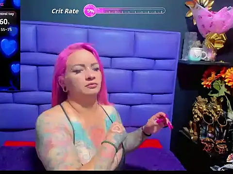 SASHA DERECK online show from 04/04/26, 02:25