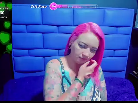 SASHA DERECK online show from 04/07/26, 01:44