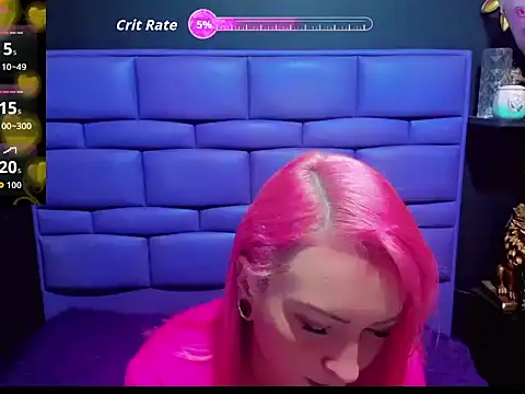 SASHA DERECK online show from 04/17/26, 05:05