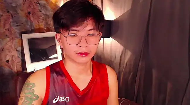 Sexy Handsome Drex online show from 12/02/24, 10:50