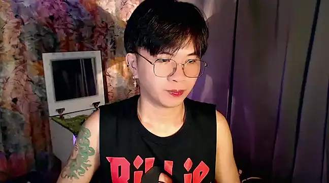 Sexy Handsome Drex online show from 01/12/25, 10:12