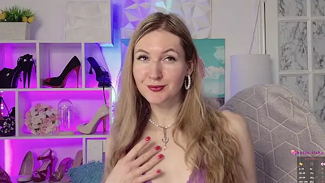 Hello Lisha online show from 01/06/25, 08:14