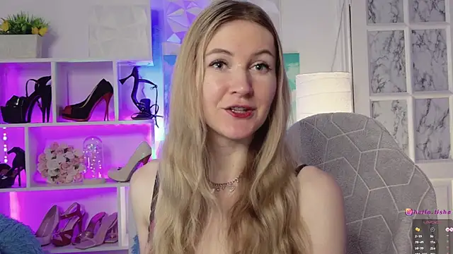 Hello Lisha online show from 01/17/25, 09:06