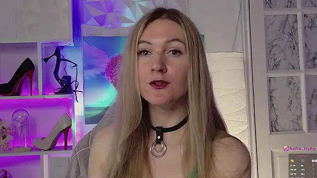 Hello Lisha online show from 01/22/25, 08:07