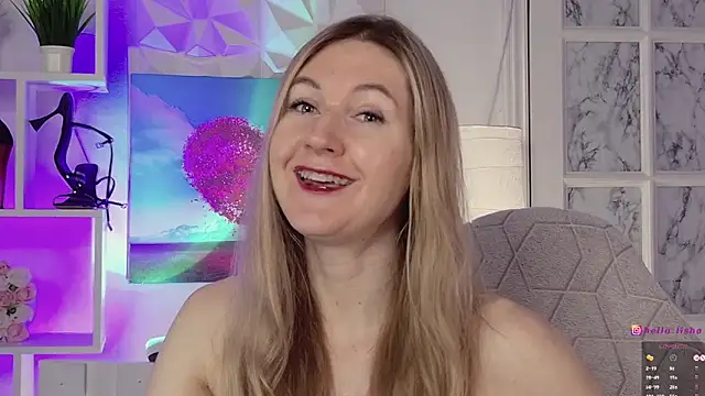 Hello Lisha online show from 01/27/25, 08:07