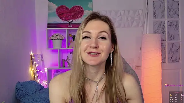 Hello Lisha online show from 02/26/25, 08:15