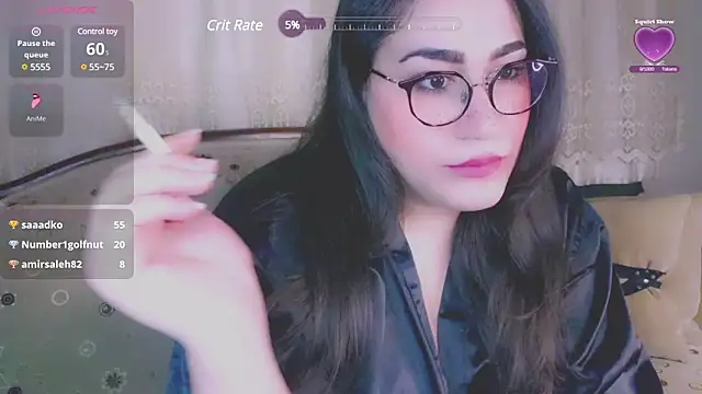 Snapshot of MERA_arab chatting on 12/28/24, 10:34 MERA arab online show from 12/28/24, 10:34