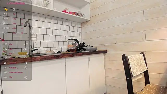 Jena Lukas online show from 01/25/25, 01:30