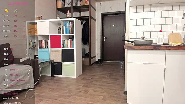 Jena Lukas online show from 03/05/25, 02:25