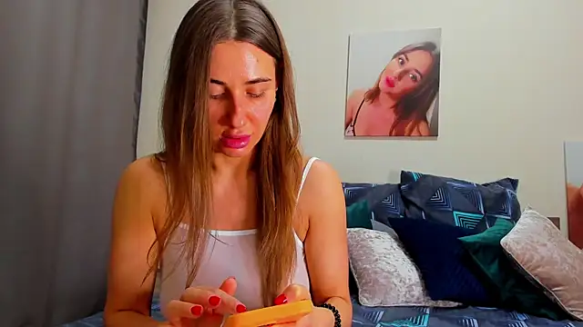 Squishy Goddess online show from 05/08/26, 01:44