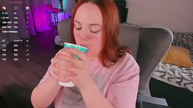 Alice CutePerv online show from 01/29/25, 08:56