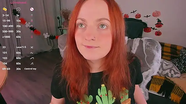 Alice CutePerv online show from 10/30/25, 04:19