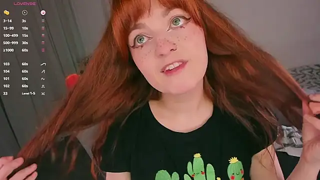 Alice CutePerv online show from 04/10/26, 11:42