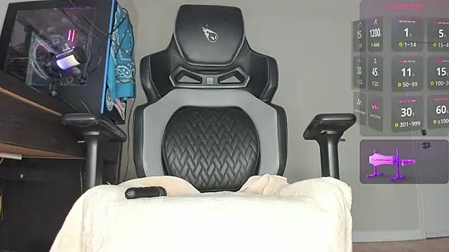 Redjina Angel online show from 10/20/25, 01:22