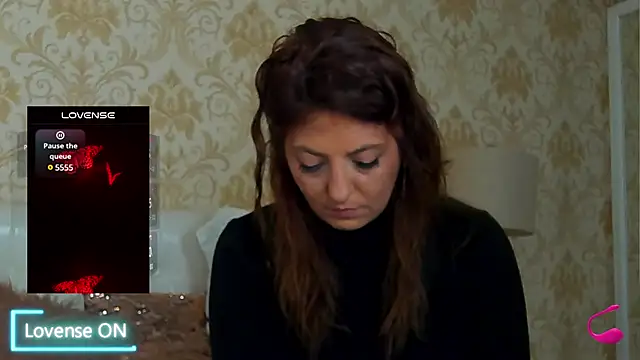 GiannaElliss online show from 02/28/25, 05:48