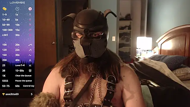 Snapshot of kinkywolf429 chatting on 01/17/25, 12:10 kinkywolf429 online show from 01/17/25, 12:10