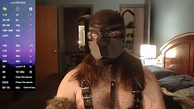 Snapshot of kinkywolf429 chatting on 01/29/25, 10:43 kinkywolf429 online show from 01/29/25, 10:43