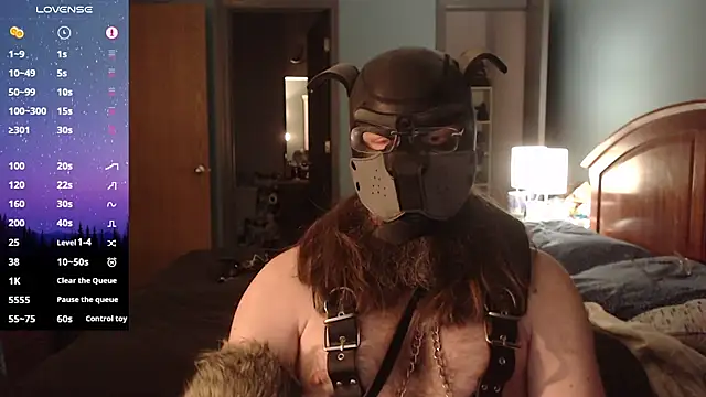 Snapshot of kinkywolf429 chatting on 01/30/25, 01:44 kinkywolf429 online show from 01/30/25, 01:44