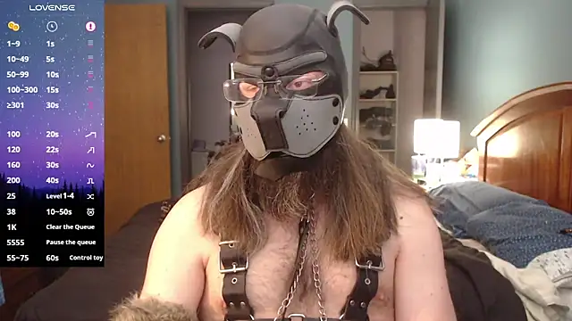 Snapshot of kinkywolf429 chatting on 01/30/25, 03:51 kinkywolf429 online show from 01/30/25, 03:51