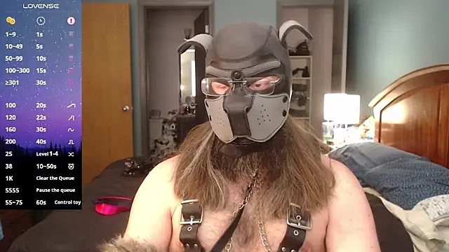 Snapshot of kinkywolf429 chatting on 01/30/25, 06:54 kinkywolf429 online show from 01/30/25, 06:54