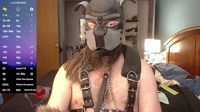 Snapshot of kinkywolf429 chatting on 02/27/25, 05:47 kinkywolf429 online show from 02/27/25, 05:47