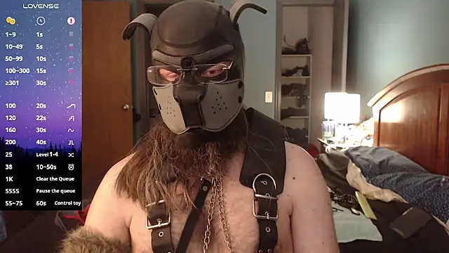 Snapshot of kinkywolf429 chatting on 02/27/25, 08:53 kinkywolf429 online show from 02/27/25, 08:53