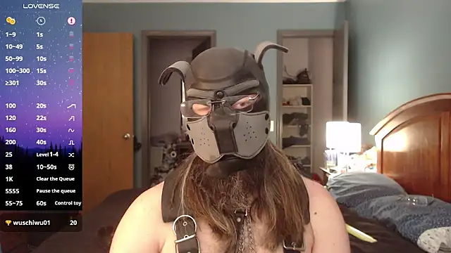Snapshot of kinkywolf429 chatting on 03/04/25, 07:43 kinkywolf429 online show from 03/04/25, 07:43