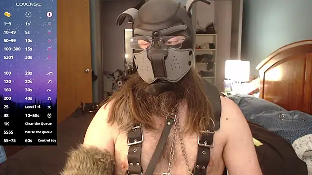 Snapshot of kinkywolf429 chatting on 03/09/25, 06:43 kinkywolf429 online show from 03/09/25, 06:43