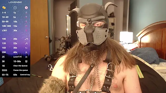 Snapshot of kinkywolf429 chatting on 03/11/25, 10:31 kinkywolf429 online show from 03/11/25, 10:31