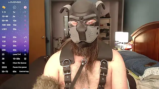 Snapshot of kinkywolf429 chatting on 03/22/25, 09:10 kinkywolf429 online show from 03/22/25, 09:10