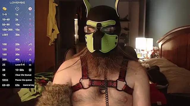 kinkywolf429 online show from 02/13/26, 04:08