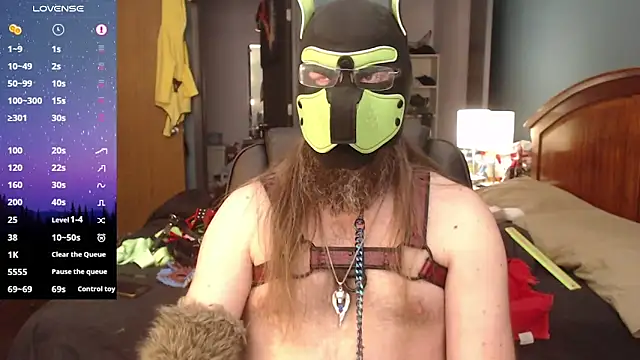 kinkywolf429 online show from 02/17/26, 03:40