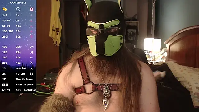 kinkywolf429 online show from 04/02/26, 03:09