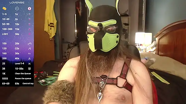 Snapshot of kinkywolf429 chatting on 04/21/26, 07:50 kinkywolf429 online show from 04/21/26, 07:50