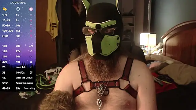 Snapshot of kinkywolf429 chatting on 05/13/26, 05:21 kinkywolf429 online show from 05/13/26, 05:21