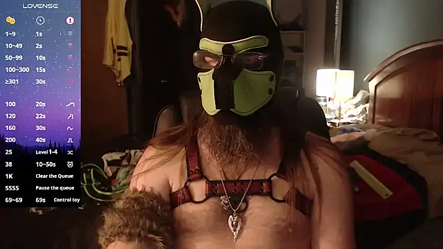 Snapshot of kinkywolf429 chatting on 05/15/26, 03:24 kinkywolf429 online show from 05/15/26, 03:24
