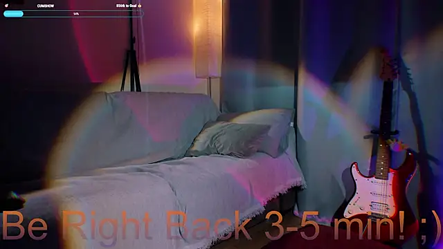 Breston Sweet online show from 10/24/25, 07:38