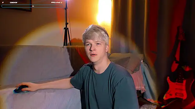 Breston Sweet online show from 10/29/25, 08:10