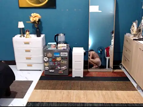 BonaBarrameda online show from 03/07/26, 04:20