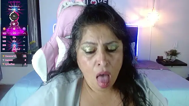 Keyla01  online show from 01/11/26, 08:30