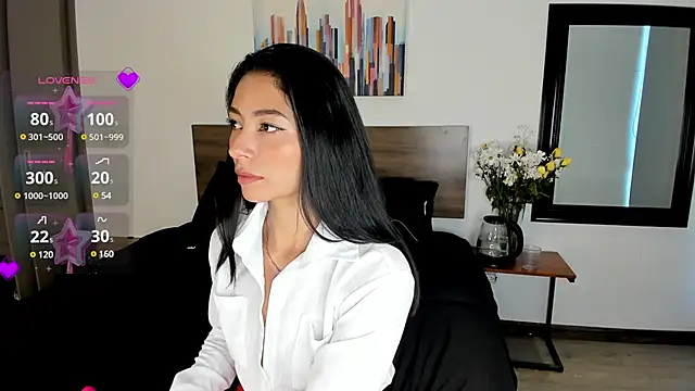 Snapshot of Ginebraa_Saenz chatting on 01/23/25, 01:24 Ginebraa Saenz online show from 01/23/25, 01:24