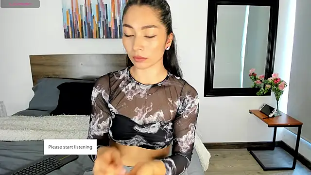 Snapshot of Ginebraa_Saenz chatting on 03/03/25, 02:04 Ginebraa Saenz online show from 03/03/25, 02:04