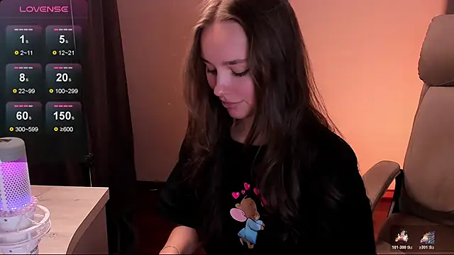 AliceOrlova online show from 11/19/25, 02:17