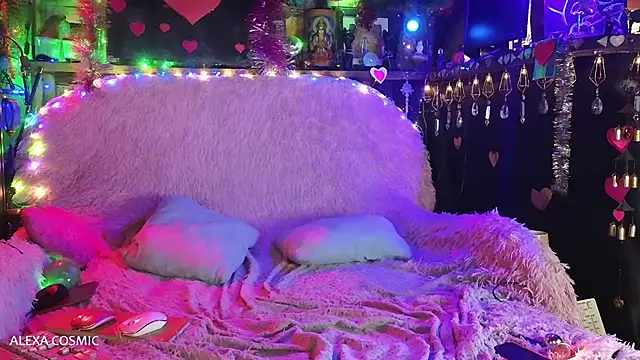 Alexa Cosmic online show from 01/20/25, 11:10