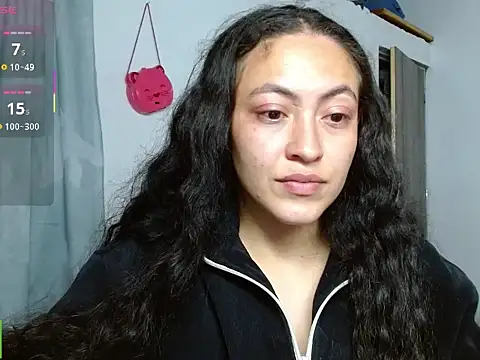 Olivia Bright online show from 02/09/26, 01:42