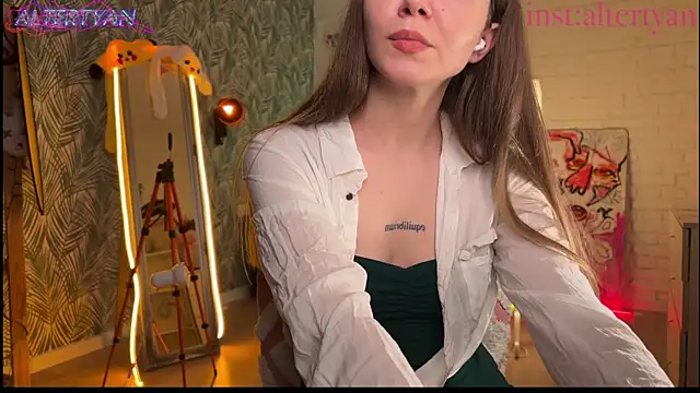 altertyan online show from 04/08/26, 09:04