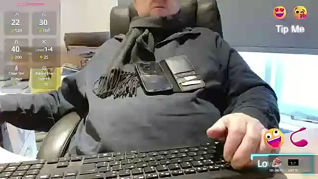 bigbadjon69 online show from 01/07/25, 02:30