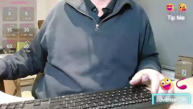 bigbadjon69 online show from 01/13/25, 09:31