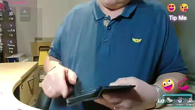 bigbadjon69 online show from 02/28/25, 03:15